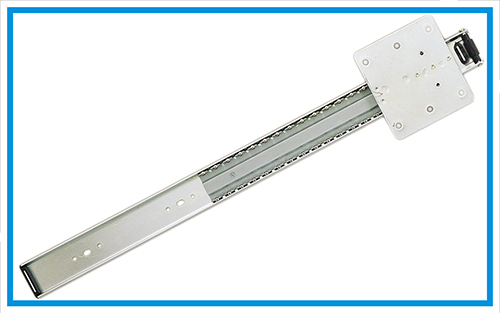 Pocket door slide