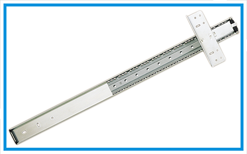 Pocket door slide