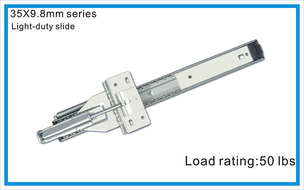 Pocket door & Flipper door slide